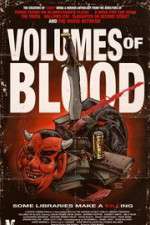 Watch Volumes of Blood FMoviesFree