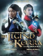 Watch The Legend of Korra: A New Beginning (Short 2017) FMoviesFree