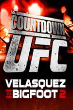 Watch Countdown To UFC 160 Velasques vs Bigfoot 2 FMoviesFree