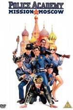 Watch Police Academy: Mission to Moscow FMoviesFree
