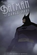 Watch Batman: Strange Days (TV Short 2014) FMoviesFree
