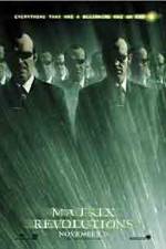 Watch The Matrix Revolutions FMoviesFree