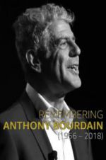 Watch Remembering Anthony Bourdain FMoviesFree
