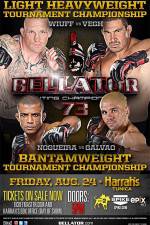 Watch Bellator 73 FMoviesFree