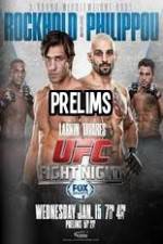 Watch UFC Fight Night 35 Preliminary Fights FMoviesFree