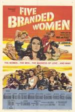 Watch 5 Branded Women FMoviesFree