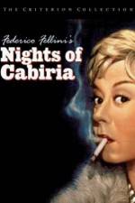 Watch Le notti di Cabiria FMoviesFree
