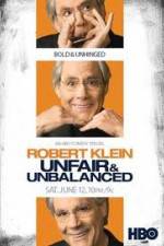 Watch Robert Klein Unfair and Unbalanced FMoviesFree