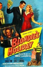 Watch Blondie\'s Holiday FMoviesFree