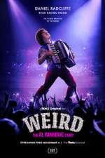 Watch Weird: The Al Yankovic Story FMoviesFree