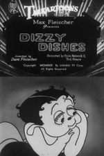 Watch Dizzy Dishes (Short 1930) FMoviesFree