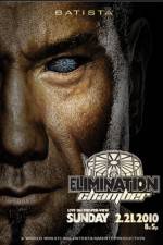 Watch WWE Elimination Chamber 2010 FMoviesFree