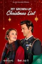Watch My Grown-Up Christmas List FMoviesFree