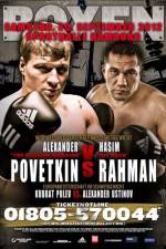 Watch Alexander Povetkin vs Hasim Rahman FMoviesFree