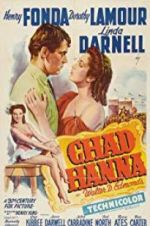 Watch Chad Hanna FMoviesFree