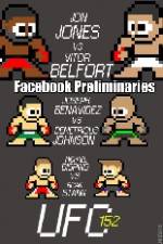 Watch UFC 152 Facebook Preliminary Fights FMoviesFree