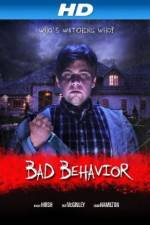 Watch Bad Behavior FMoviesFree