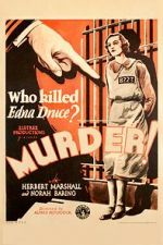 Watch Murder! FMoviesFree