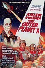 Watch Killer Spacemen from Outer Planet X FMoviesFree