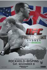 Watch UFC Fight Night: Rockhold vs. Bisping FMoviesFree