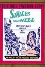 Watch Savages from Hell FMoviesFree