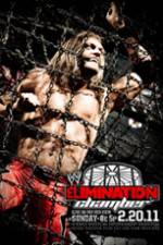 Watch WWE Elimination Chamber FMoviesFree