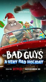 Watch The Bad Guys: A Very Bad Holiday (TV Special 2023) FMoviesFree