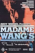 Watch Madame Wang's FMoviesFree