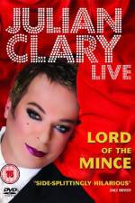 Watch Julian Clary Live Lord of the Mince FMoviesFree