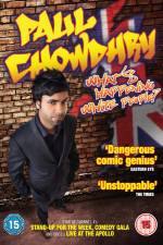 Watch Paul Chowdhry - What's Happening White People! FMoviesFree