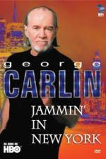 Watch George Carlin Jammin' in New York FMoviesFree