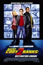 Watch Agent Cody Banks 2: Destination London FMoviesFree