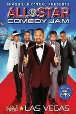 Watch Shaquille O'Neal Presents: All Star Comedy Jam - Live from Las Vegas FMoviesFree