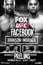 Watch UFC on FOX 8 Facebook Prelims FMoviesFree
