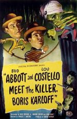 Watch Abbott and Costello Meet the Killer, Boris Karloff FMoviesFree