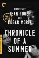 Watch Chronicle of a Summer FMoviesFree