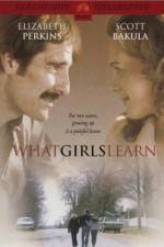 Watch What Girls Learn FMoviesFree