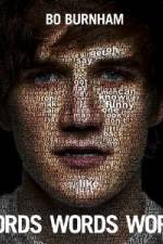 Watch Comedy Central Presents  Bo Burnham Words, Words FMoviesFree