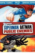 Watch Superman/Batman: Public Enemies FMoviesFree