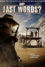Watch Any Last Words? FMoviesFree