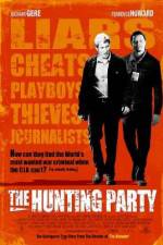 Watch The Hunting Party FMoviesFree