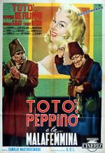 Watch Tot�, Peppino e la... malafemmina FMoviesFree