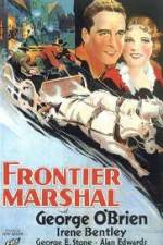 Watch Frontier Marshal FMoviesFree