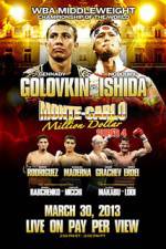 Watch Gennady Golovkin vs Nobuhiro Ishida FMoviesFree