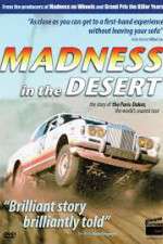 Watch Madness in the Desert: Paris to Dakar Rally FMoviesFree