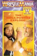 Watch WrestleMania V FMoviesFree