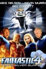 Watch Rifftrax - Fantastic Four: Rise of the Silver Surfer FMoviesFree