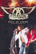 Watch Aerosmith: Live in Japan FMoviesFree