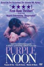 Watch Purple Noon FMoviesFree
