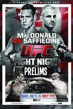 Watch UFC Fight Night 54 Prelims ( 2014 ) FMoviesFree